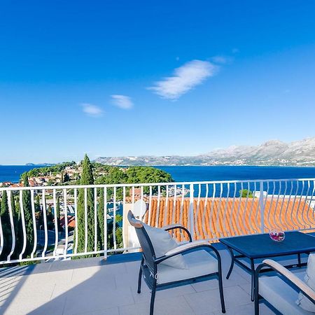 Apartments Zrno Cavtat Exteriör bild