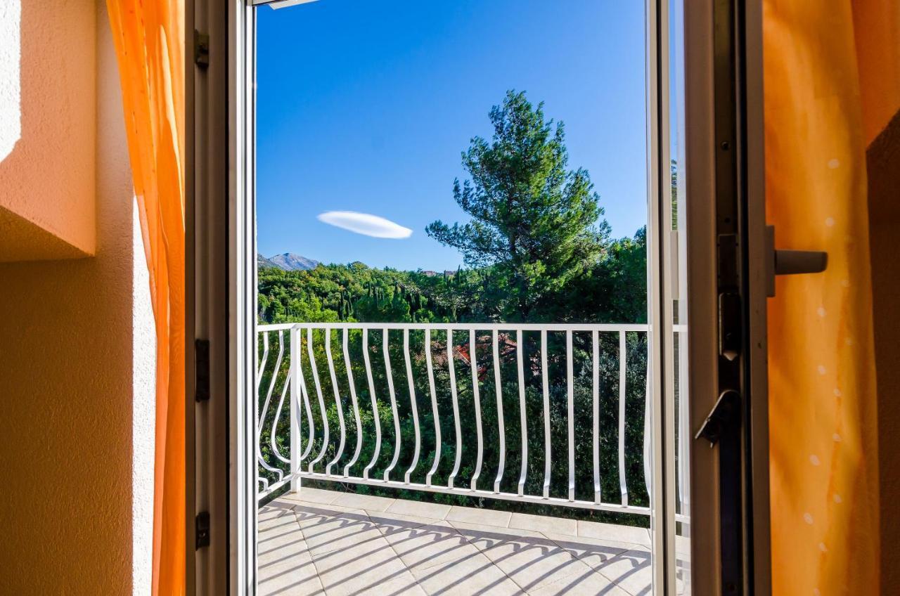 Apartments Zrno Cavtat Exteriör bild