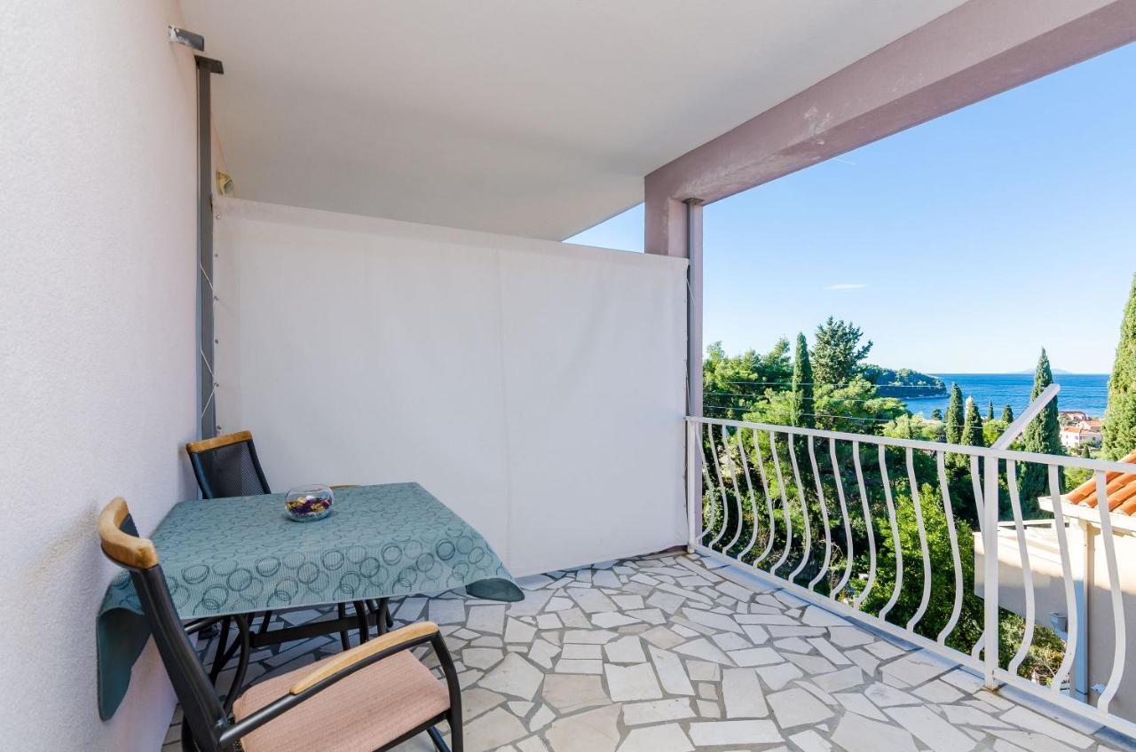 Apartments Zrno Cavtat Exteriör bild