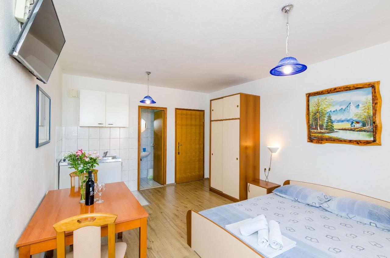 Apartments Zrno Cavtat Exteriör bild