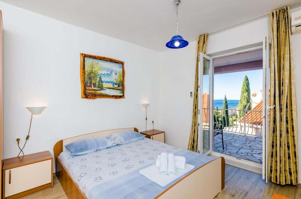 Apartments Zrno Cavtat Exteriör bild