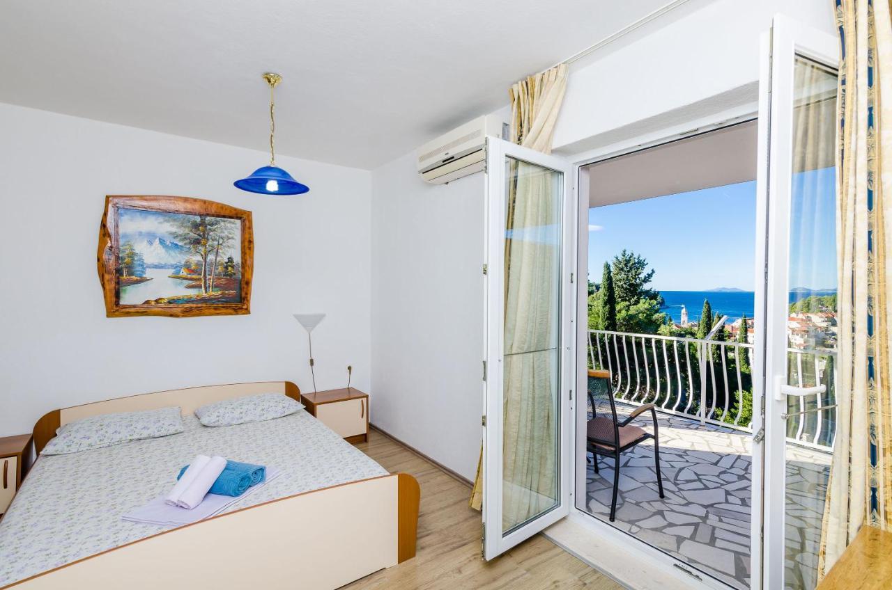 Apartments Zrno Cavtat Exteriör bild