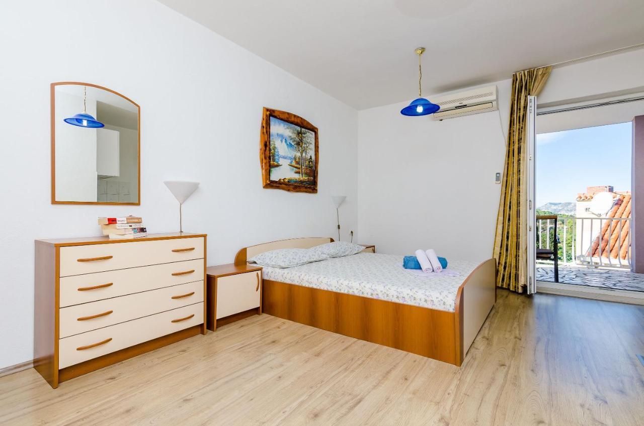 Apartments Zrno Cavtat Exteriör bild