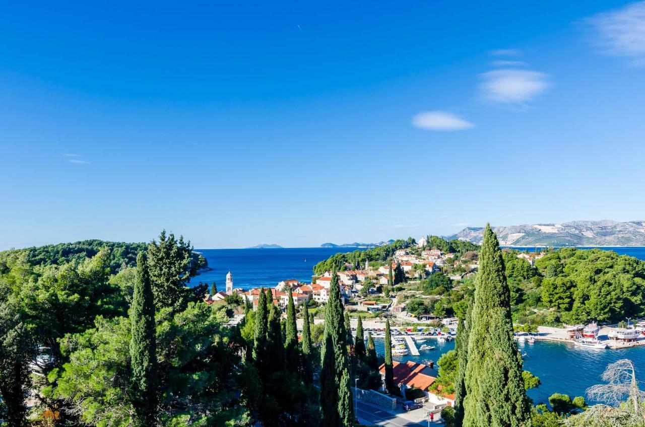 Apartments Zrno Cavtat Exteriör bild