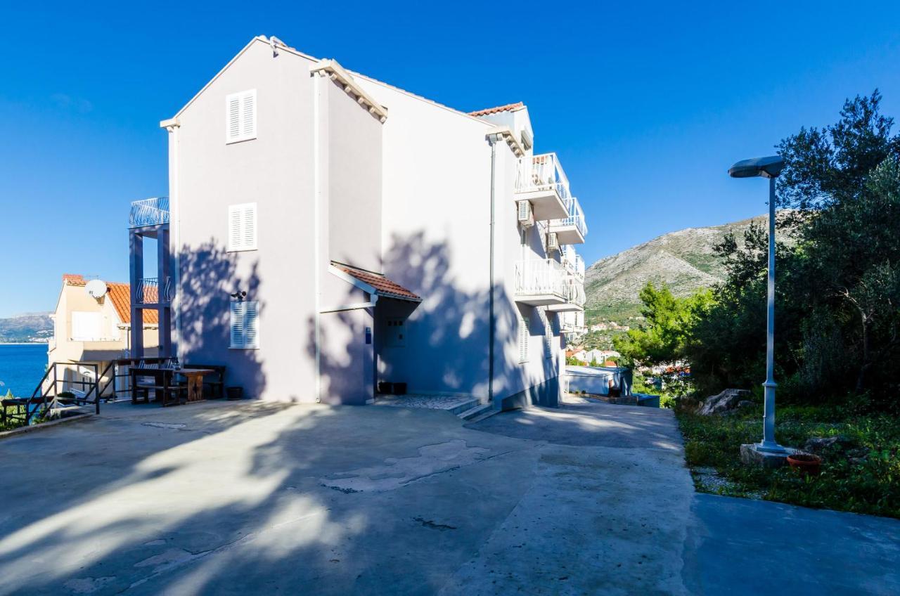 Apartments Zrno Cavtat Exteriör bild