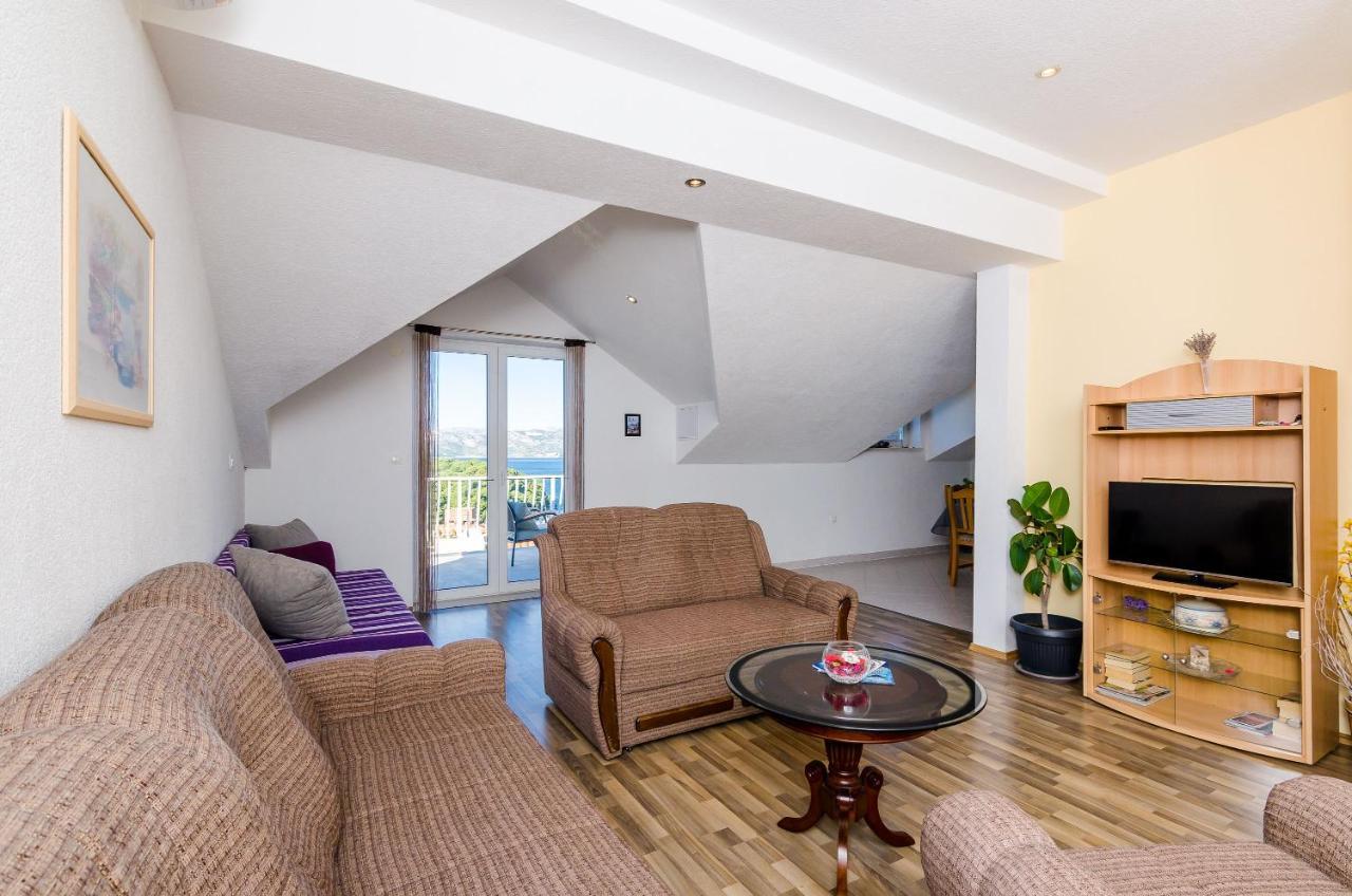 Apartments Zrno Cavtat Exteriör bild