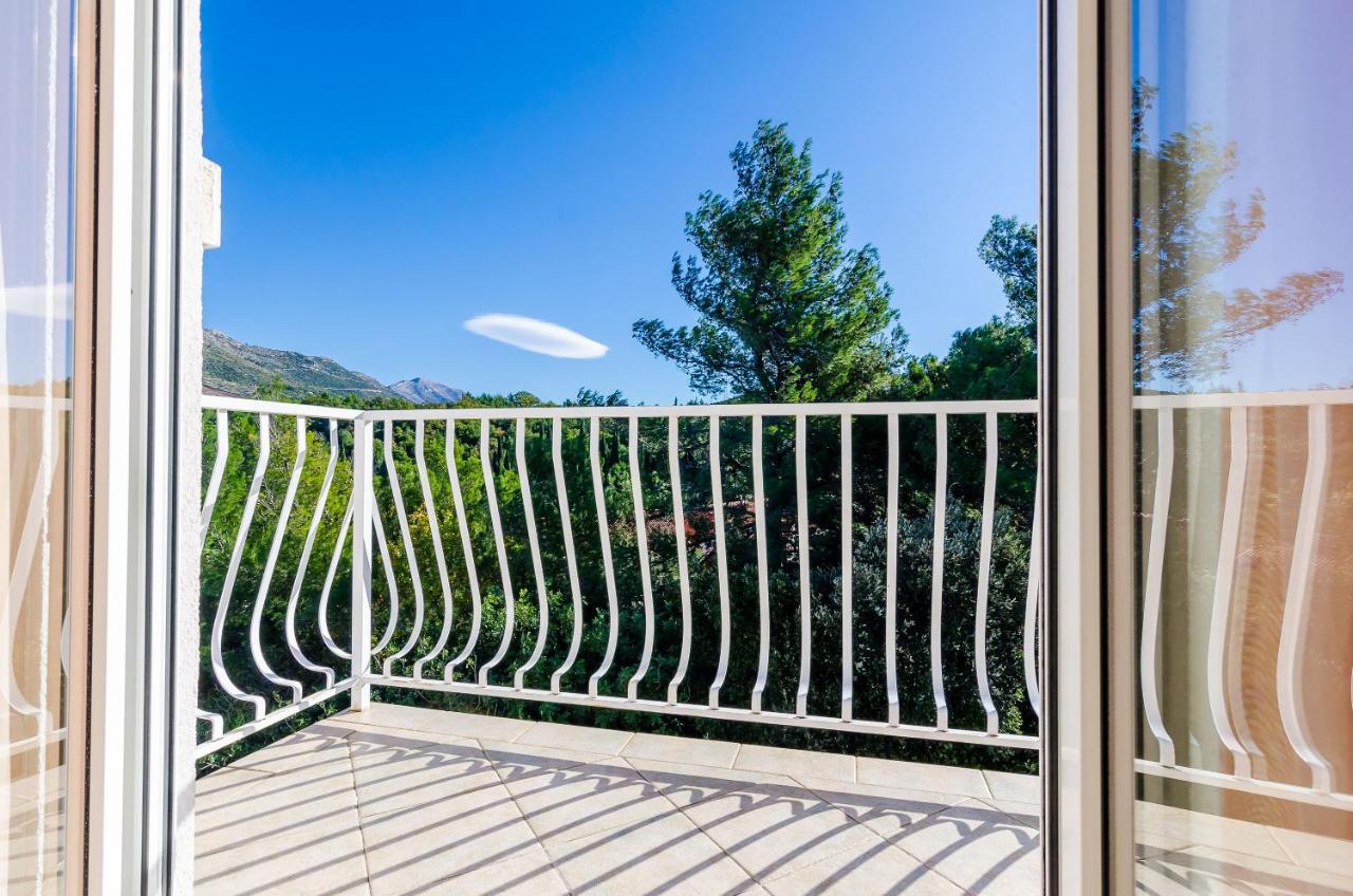 Apartments Zrno Cavtat Exteriör bild