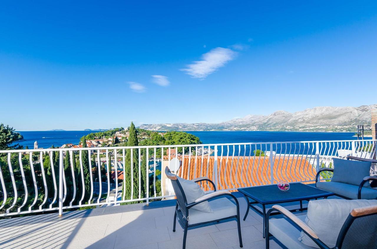 Apartments Zrno Cavtat Exteriör bild