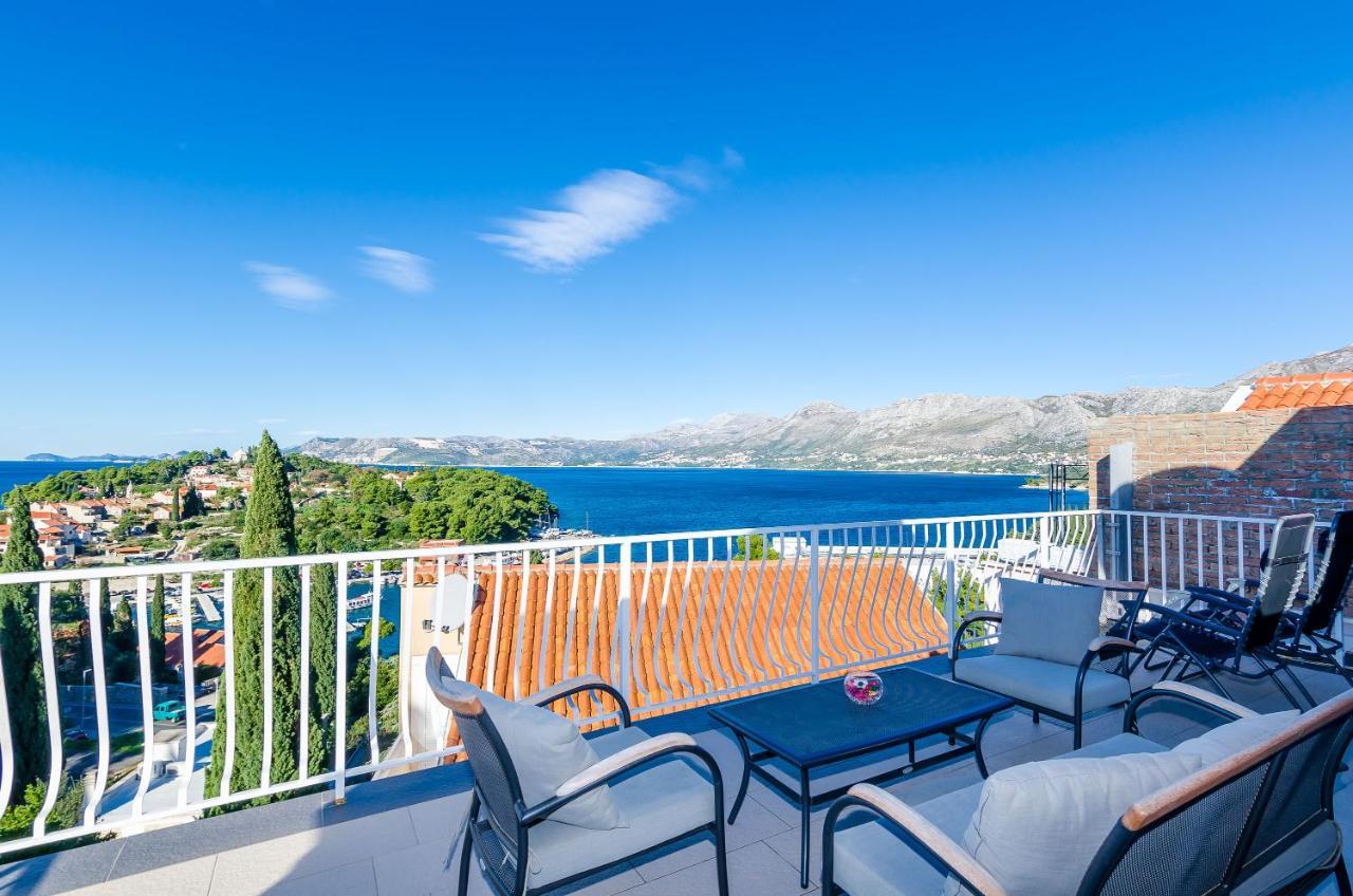 Apartments Zrno Cavtat Exteriör bild