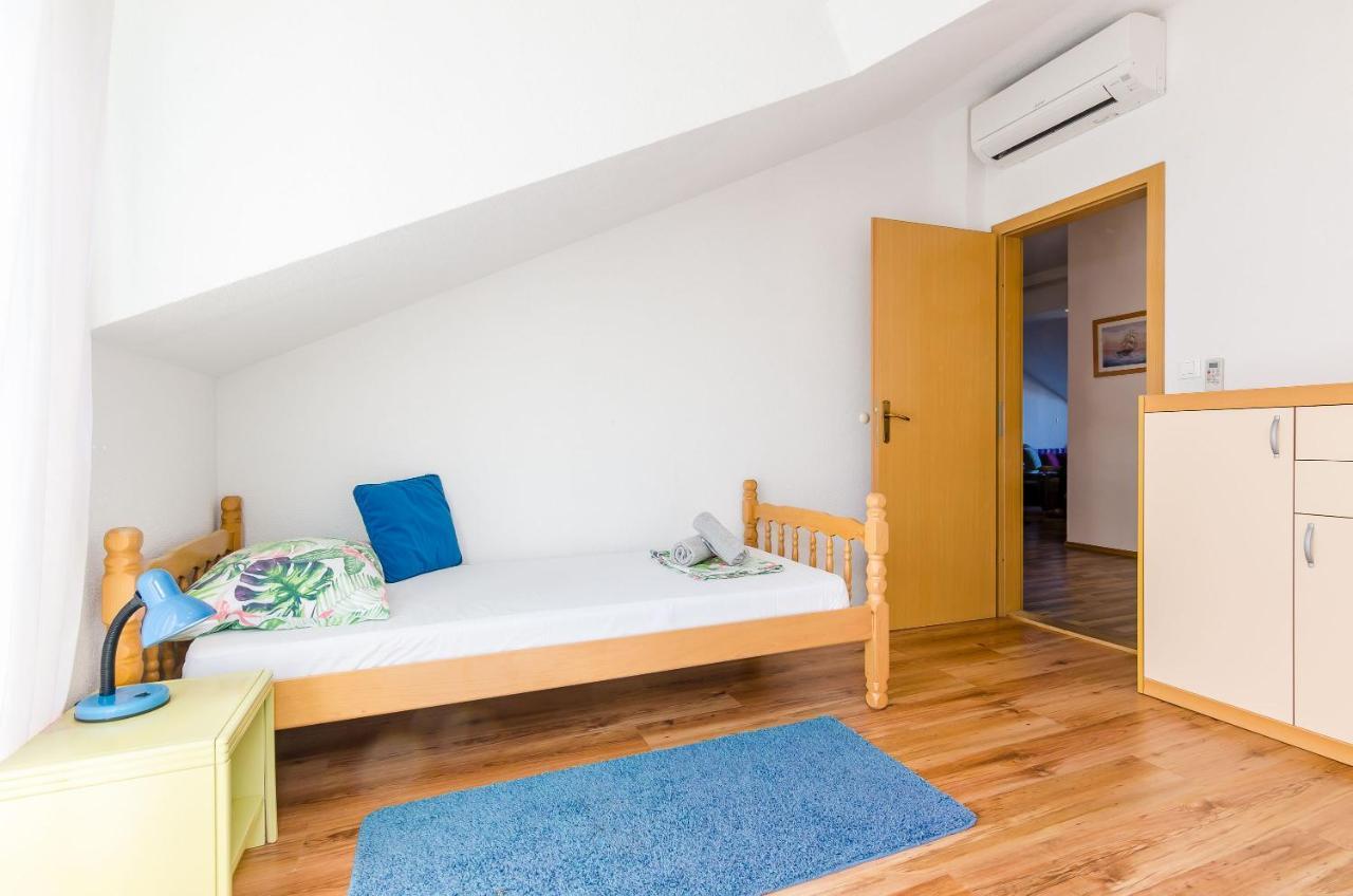 Apartments Zrno Cavtat Exteriör bild