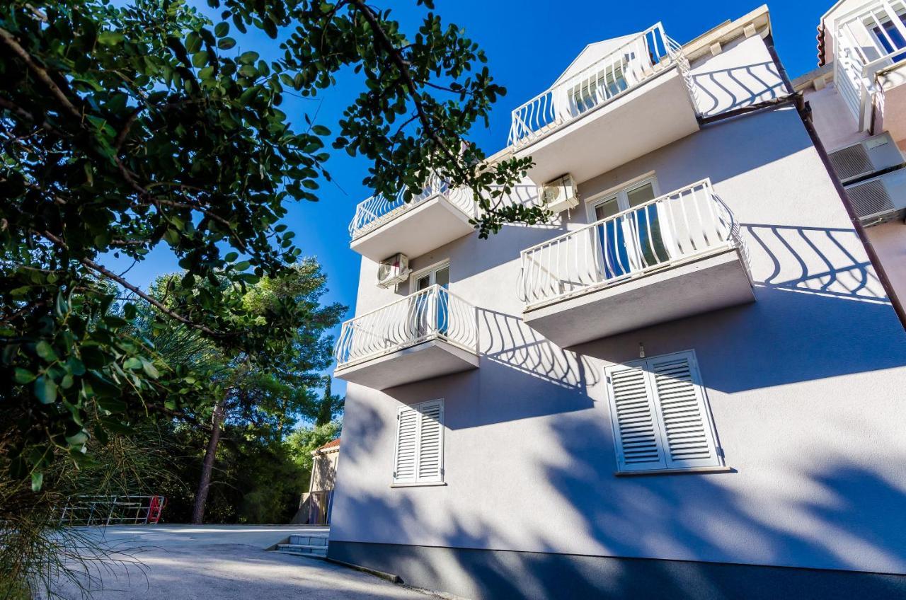 Apartments Zrno Cavtat Exteriör bild
