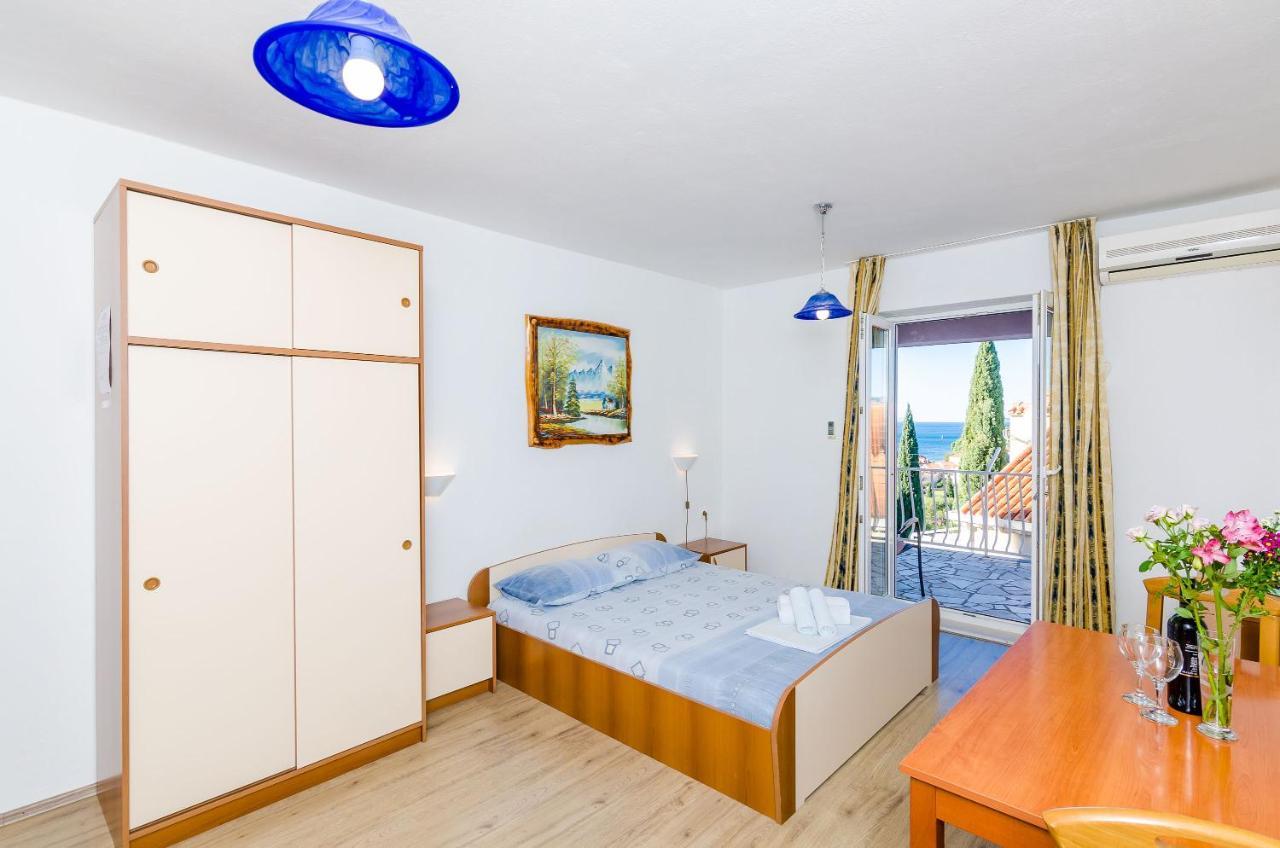 Apartments Zrno Cavtat Exteriör bild