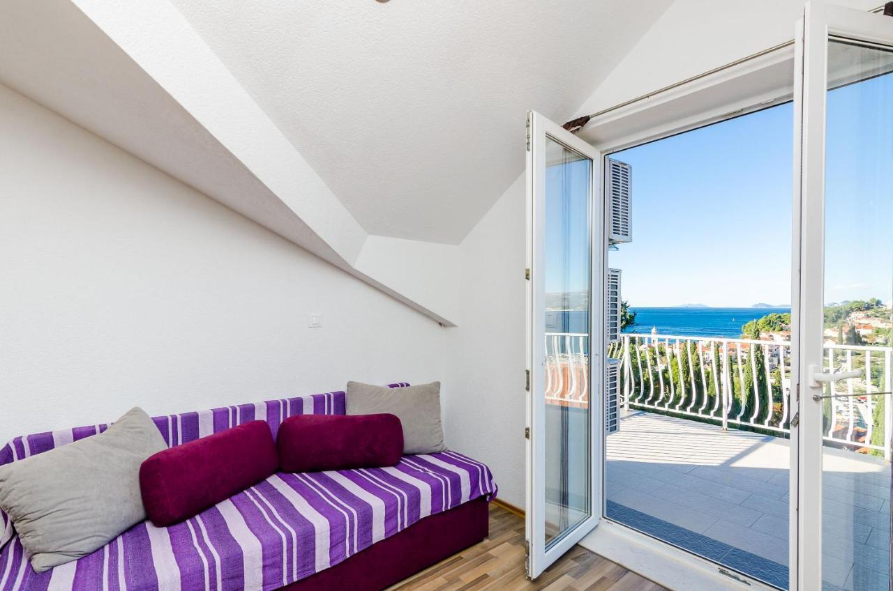 Apartments Zrno Cavtat Exteriör bild