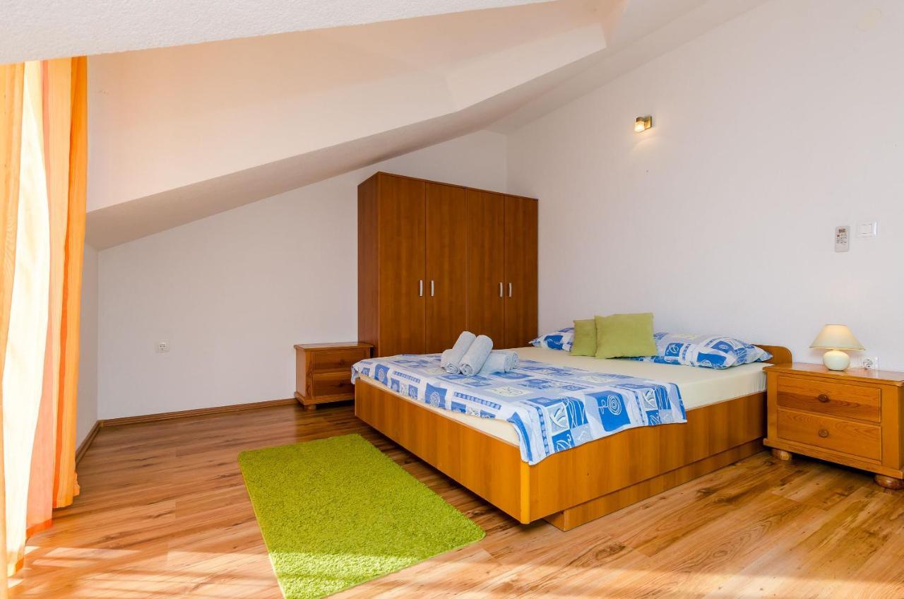 Apartments Zrno Cavtat Exteriör bild