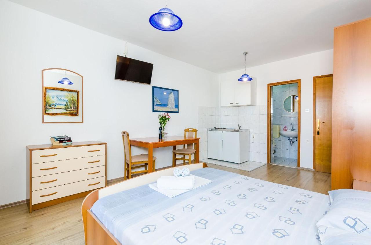 Apartments Zrno Cavtat Exteriör bild