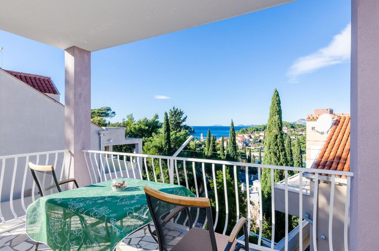 Apartments Zrno Cavtat Exteriör bild
