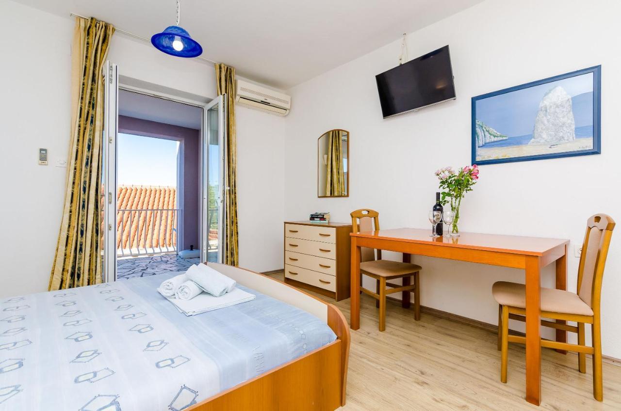 Apartments Zrno Cavtat Exteriör bild