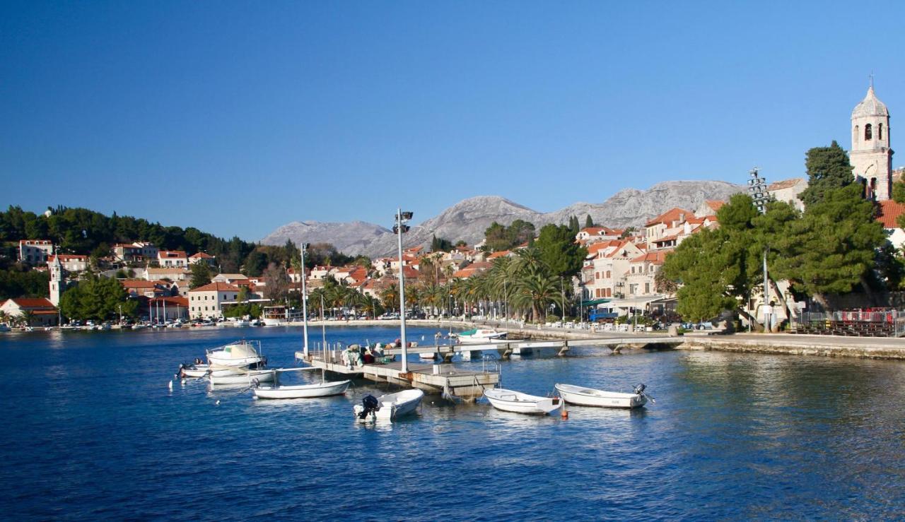 Apartments Zrno Cavtat Exteriör bild
